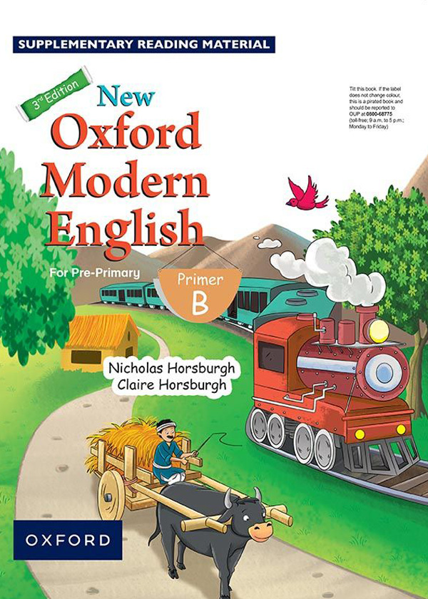 New Oxford Modern English Primer B PCTB – Kashanah