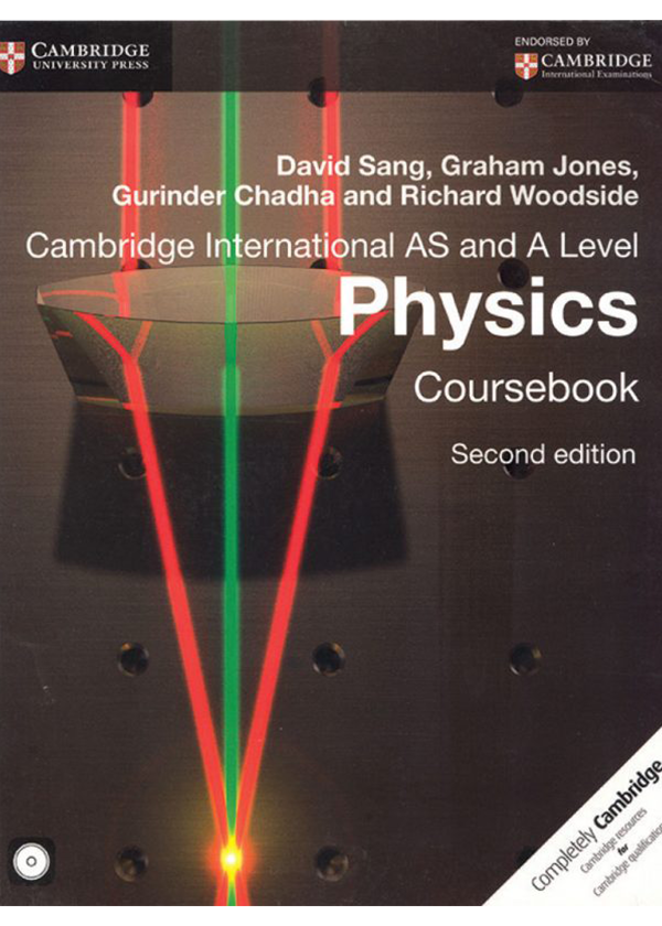 Cambridge International AS and A Level Physics Coursebook (Second ...