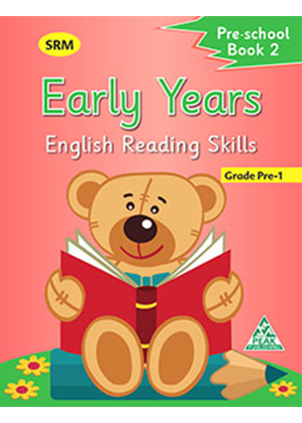 Early Years Reading Skills 2 Kashanah