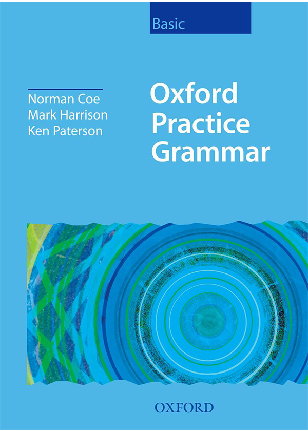 Oxford Practice Grammar: Basic (without Key) – Kashanah